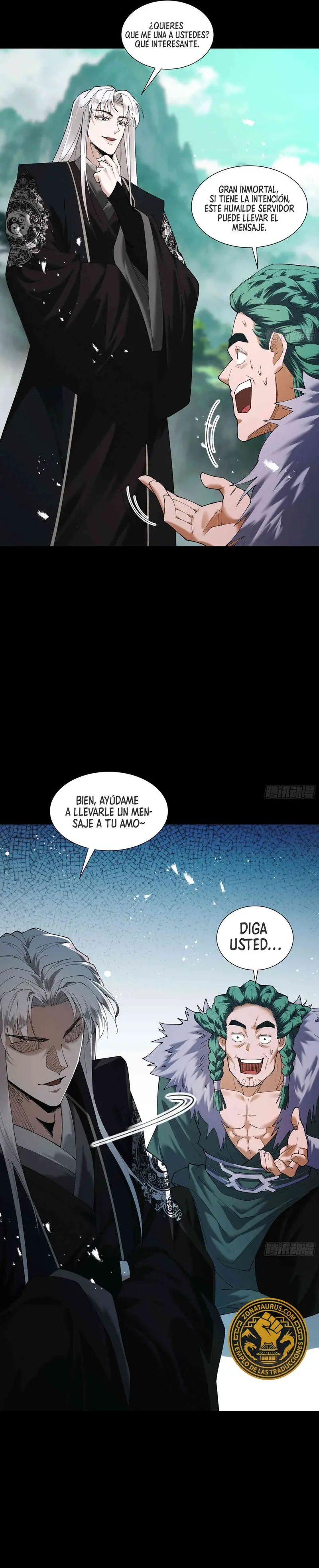 Cuando Enfrento a los Fuertes, me Vuelvo Aún más Fuerte > Capitulo 88 > Page 231