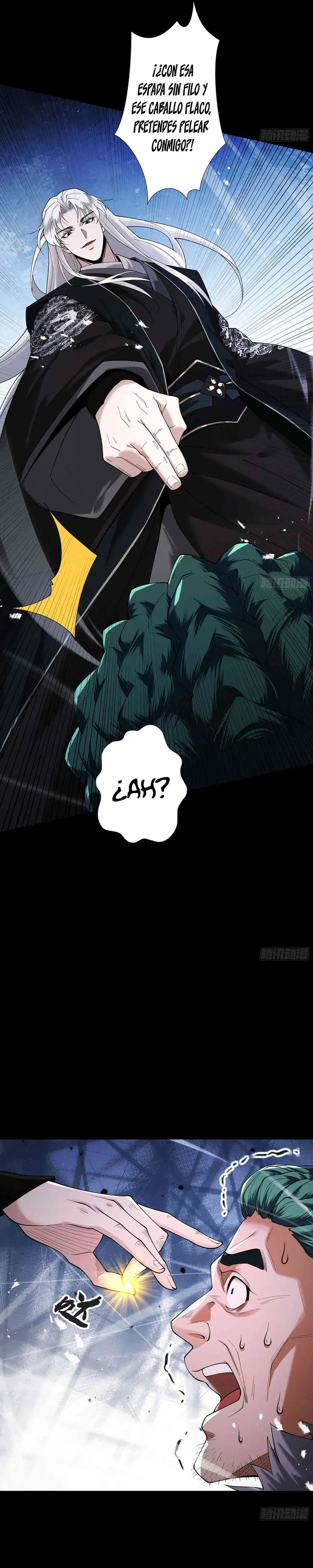 Cuando Enfrento a los Fuertes, me Vuelvo Aún más Fuerte > Capitulo 88 > Page 241