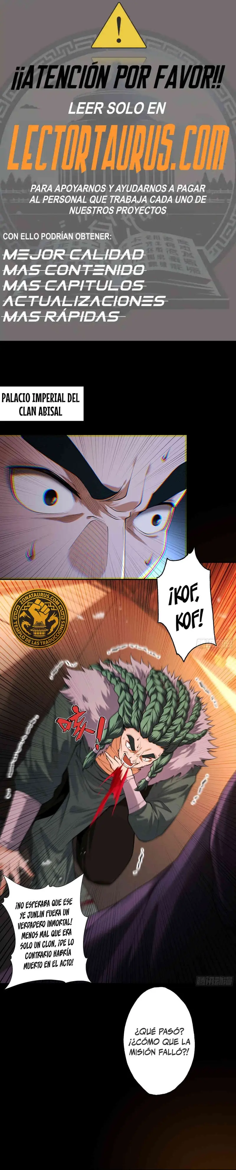 Cuando Enfrento a los Fuertes, me Vuelvo Aún más Fuerte > Capitulo 89 > Page 01