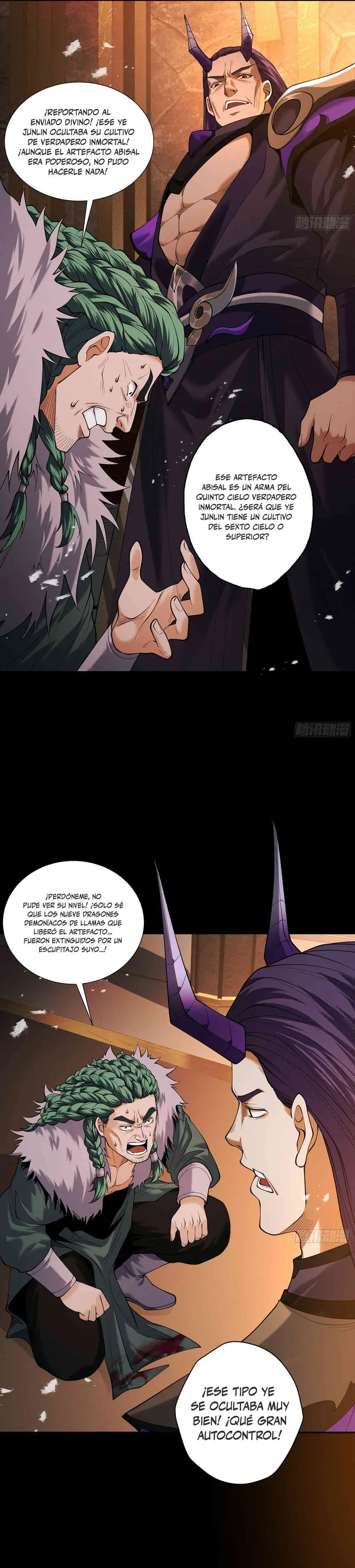 Cuando Enfrento a los Fuertes, me Vuelvo Aún más Fuerte > Capitulo 89 > Page 11