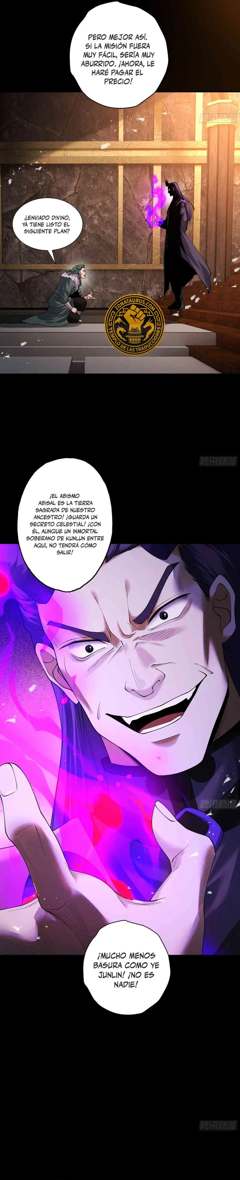 Cuando Enfrento a los Fuertes, me Vuelvo Aún más Fuerte > Capitulo 89 > Page 21