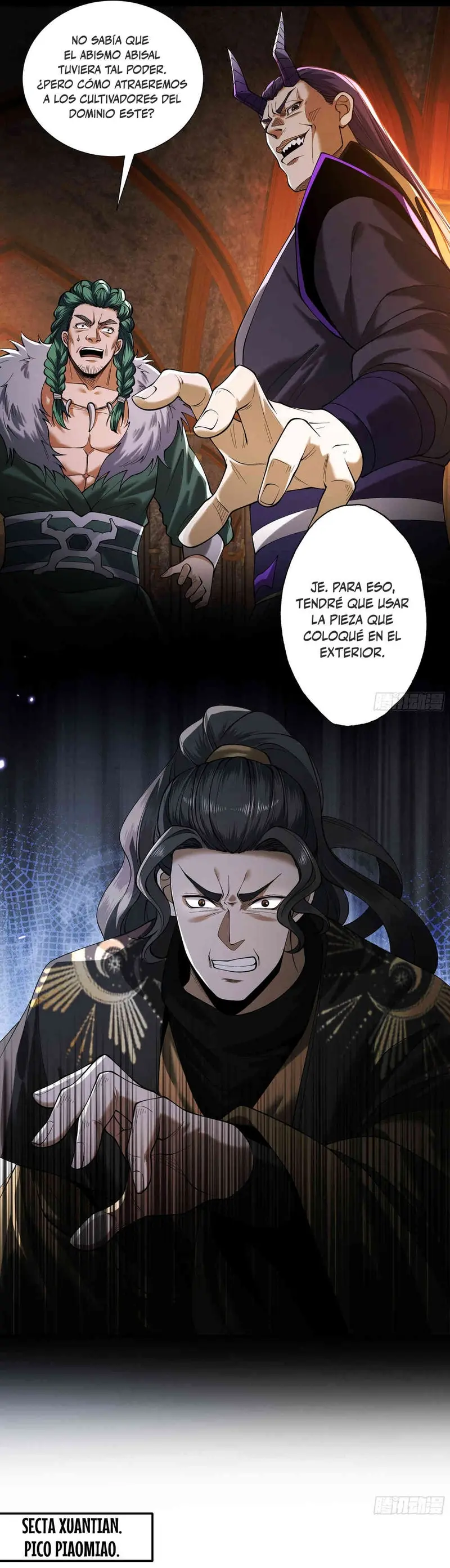 Cuando Enfrento a los Fuertes, me Vuelvo Aún más Fuerte > Capitulo 89 > Page 31