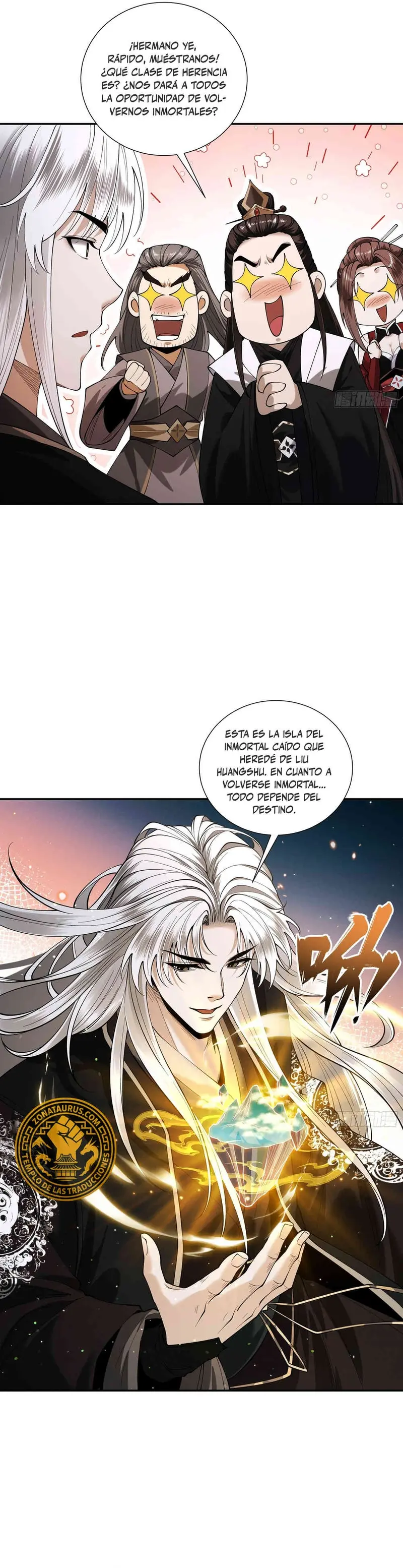 Cuando Enfrento a los Fuertes, me Vuelvo Aún más Fuerte > Capitulo 89 > Page 51