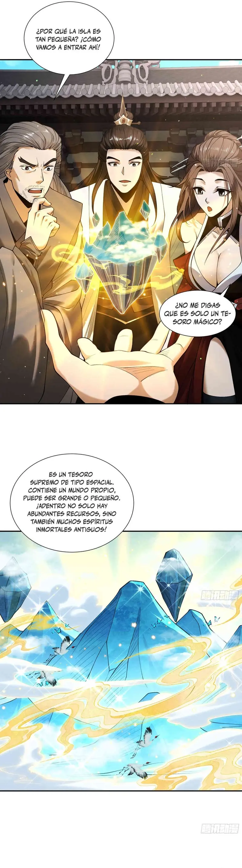 Cuando Enfrento a los Fuertes, me Vuelvo Aún más Fuerte > Capitulo 89 > Page 61