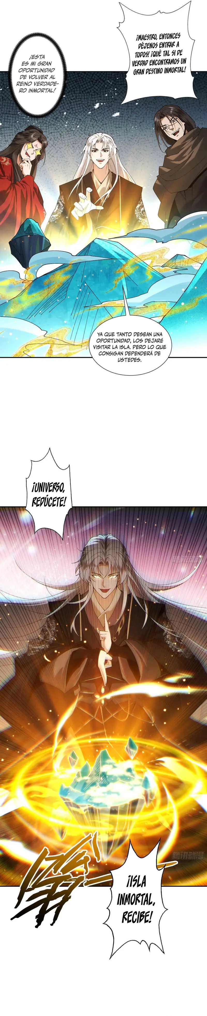 Cuando Enfrento a los Fuertes, me Vuelvo Aún más Fuerte > Capitulo 89 > Page 71