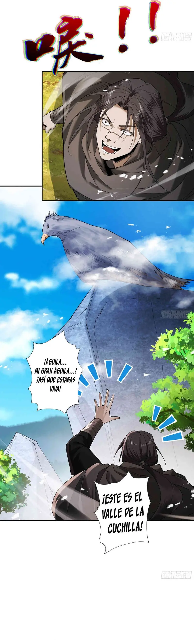 Cuando Enfrento a los Fuertes, me Vuelvo Aún más Fuerte > Capitulo 89 > Page 101