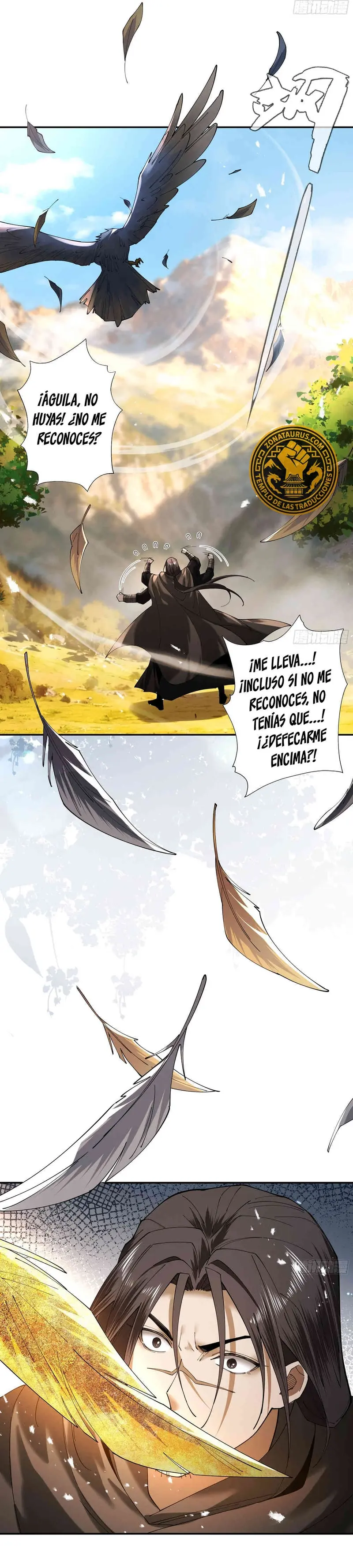 Cuando Enfrento a los Fuertes, me Vuelvo Aún más Fuerte > Capitulo 89 > Page 121