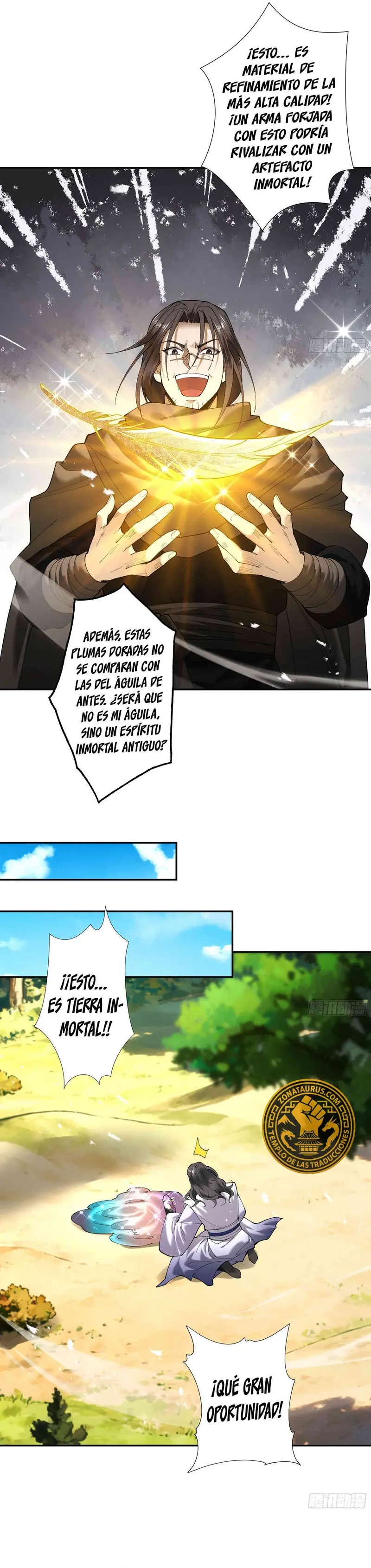 Cuando Enfrento a los Fuertes, me Vuelvo Aún más Fuerte > Capitulo 89 > Page 131