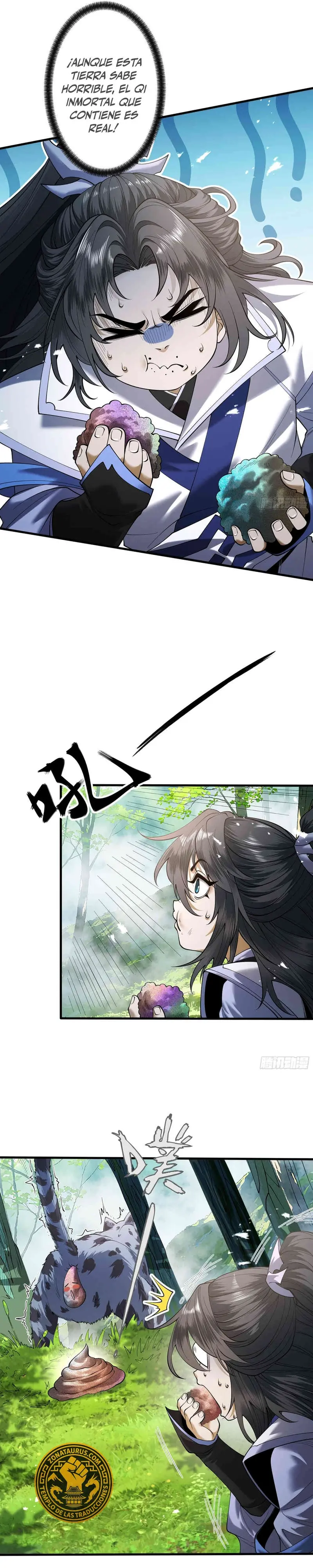 Cuando Enfrento a los Fuertes, me Vuelvo Aún más Fuerte > Capitulo 89 > Page 141