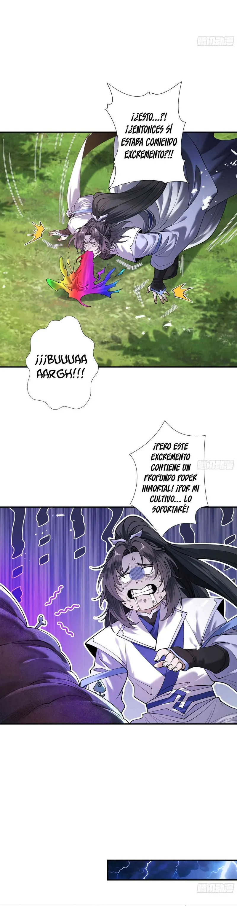 Cuando Enfrento a los Fuertes, me Vuelvo Aún más Fuerte > Capitulo 89 > Page 151