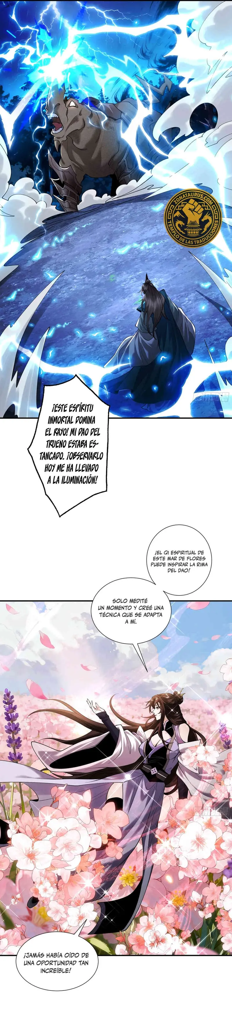 Cuando Enfrento a los Fuertes, me Vuelvo Aún más Fuerte > Capitulo 89 > Page 161