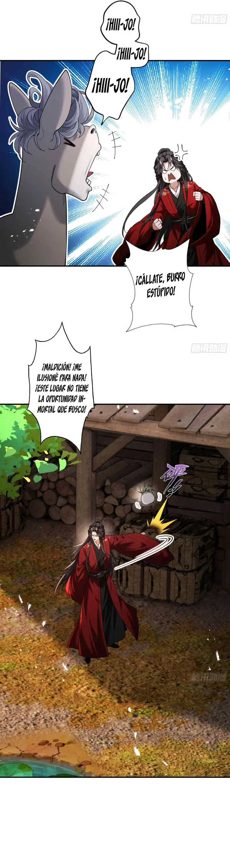 Cuando Enfrento a los Fuertes, me Vuelvo Aún más Fuerte > Capitulo 89 > Page 201