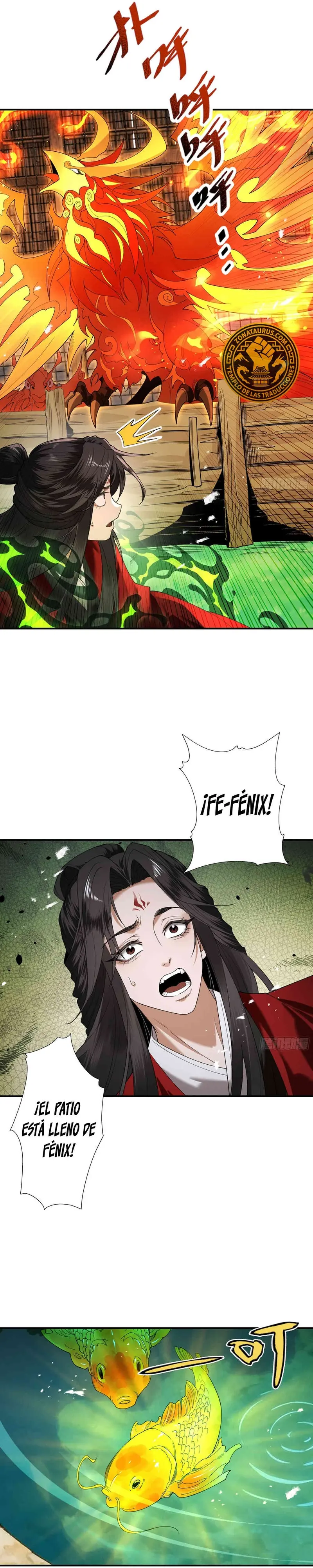 Cuando Enfrento a los Fuertes, me Vuelvo Aún más Fuerte > Capitulo 89 > Page 221