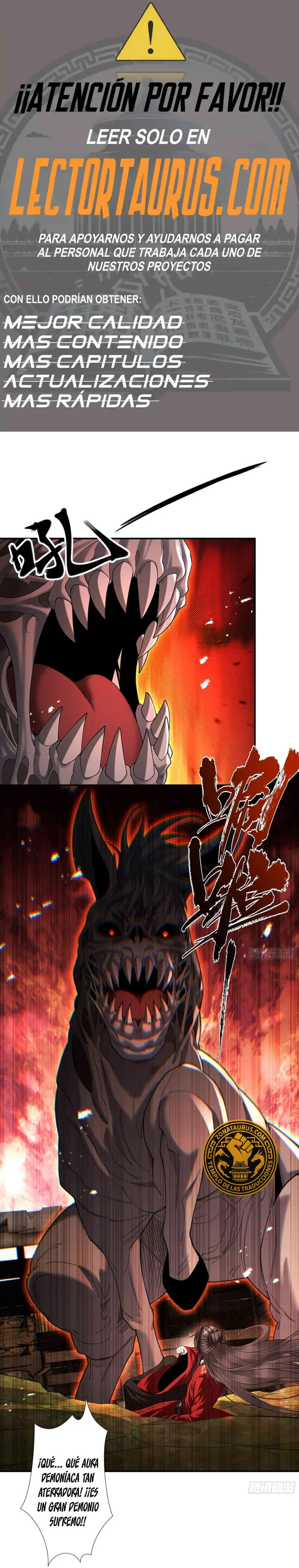 Cuando Enfrento a los Fuertes, me Vuelvo Aún más Fuerte > Capitulo 90 > Page 01