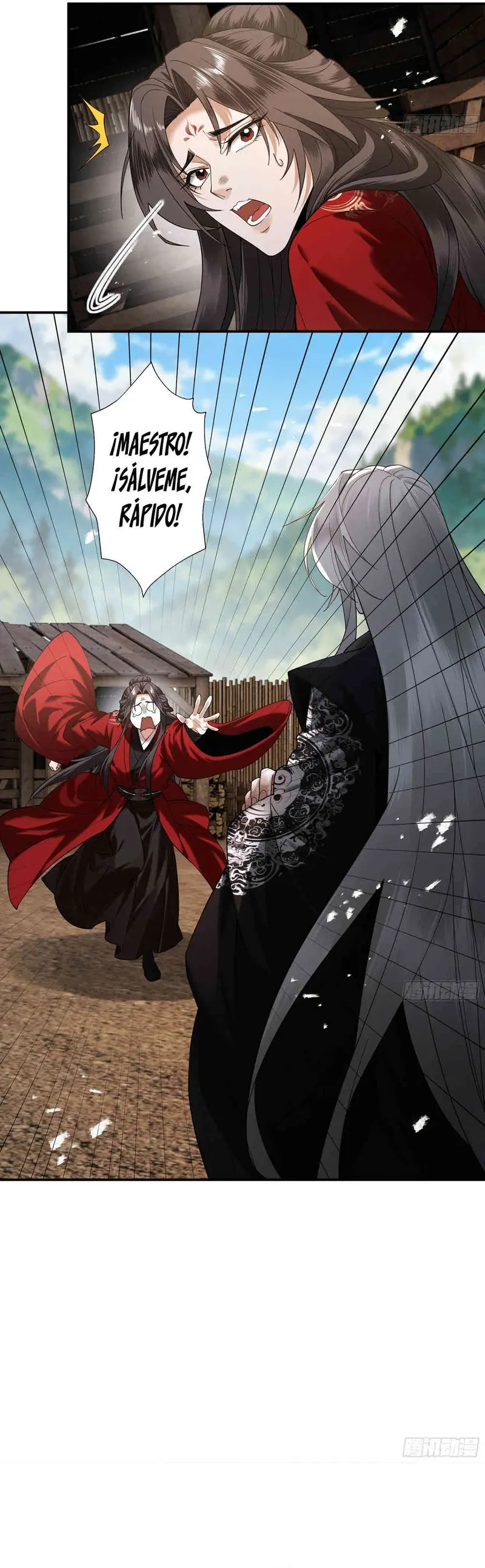 Cuando Enfrento a los Fuertes, me Vuelvo Aún más Fuerte > Capitulo 90 > Page 21