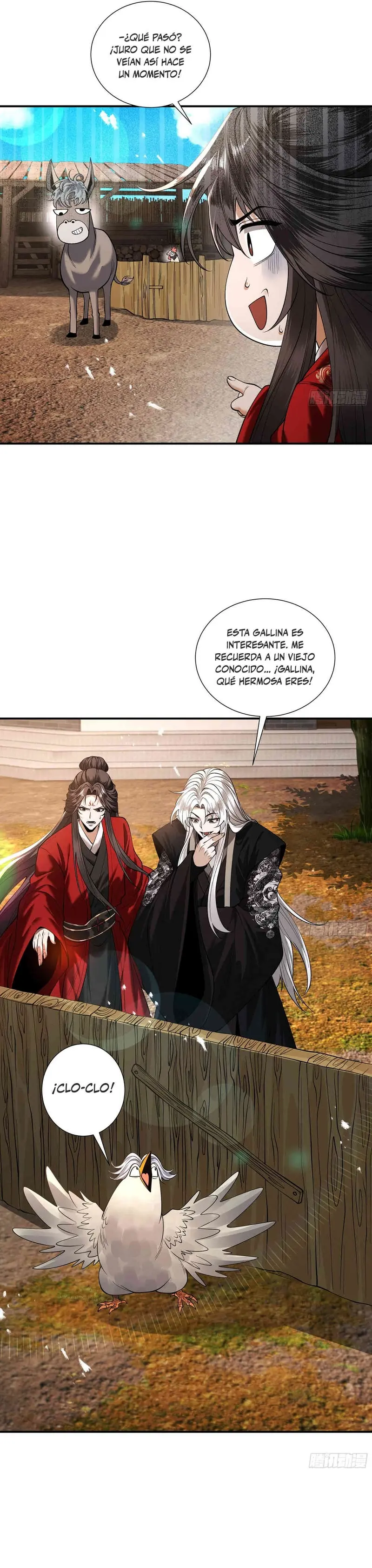 Cuando Enfrento a los Fuertes, me Vuelvo Aún más Fuerte > Capitulo 90 > Page 41