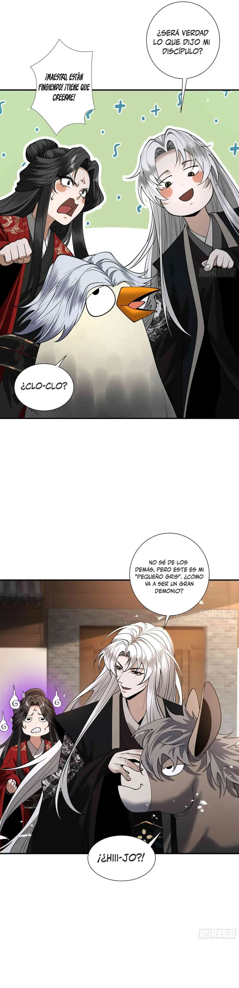 Cuando Enfrento a los Fuertes, me Vuelvo Aún más Fuerte > Capitulo 90 > Page 51