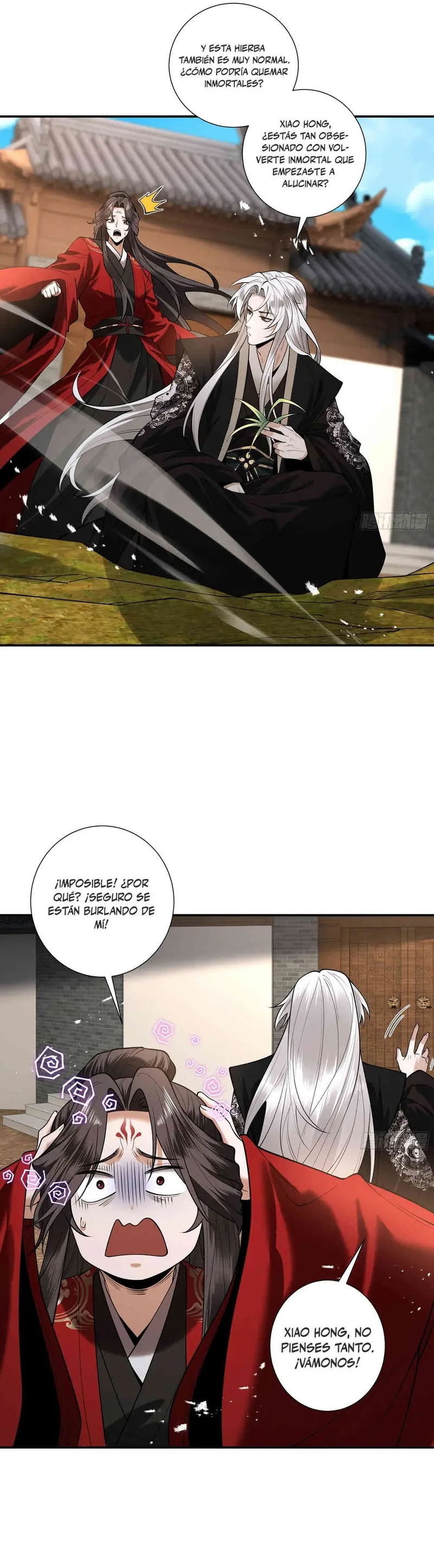 Cuando Enfrento a los Fuertes, me Vuelvo Aún más Fuerte > Capitulo 90 > Page 61