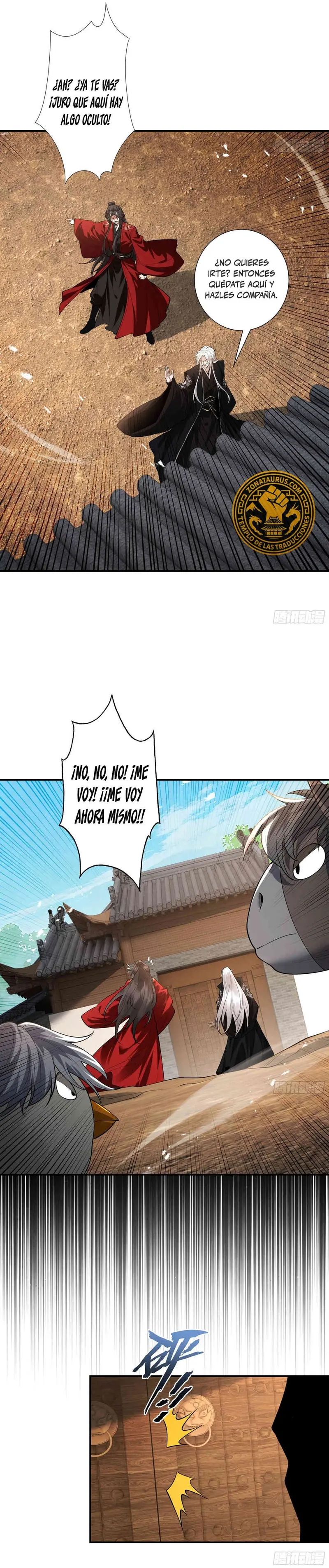 Cuando Enfrento a los Fuertes, me Vuelvo Aún más Fuerte > Capitulo 90 > Page 71