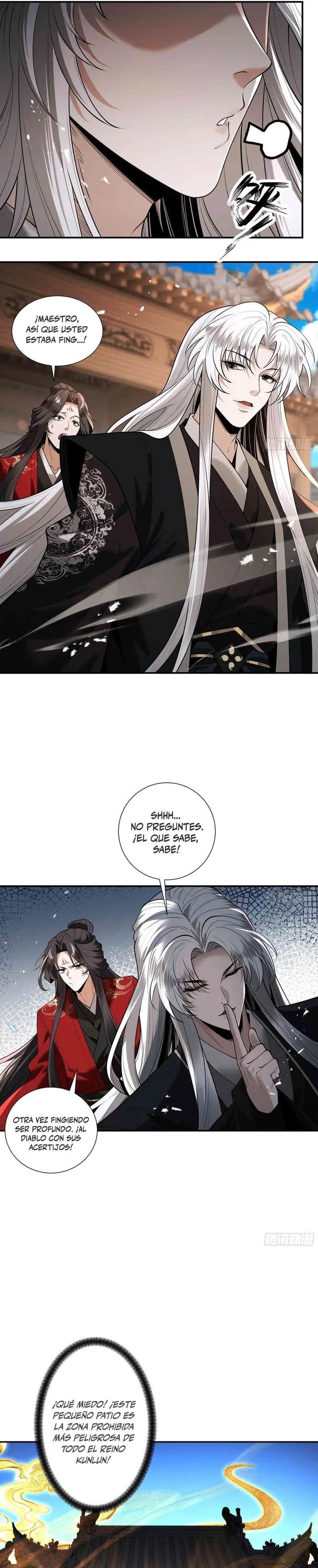 Cuando Enfrento a los Fuertes, me Vuelvo Aún más Fuerte > Capitulo 90 > Page 81