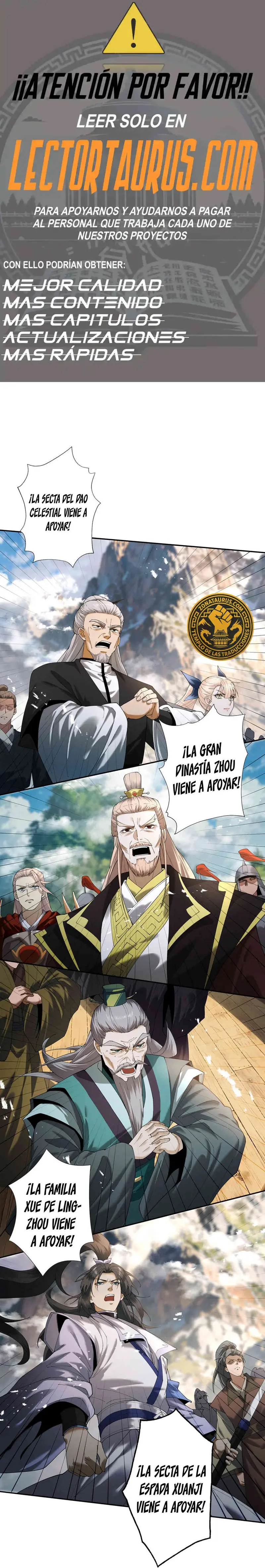 Cuando Enfrento a los Fuertes, me Vuelvo Aún más Fuerte > Capitulo 91 > Page 01