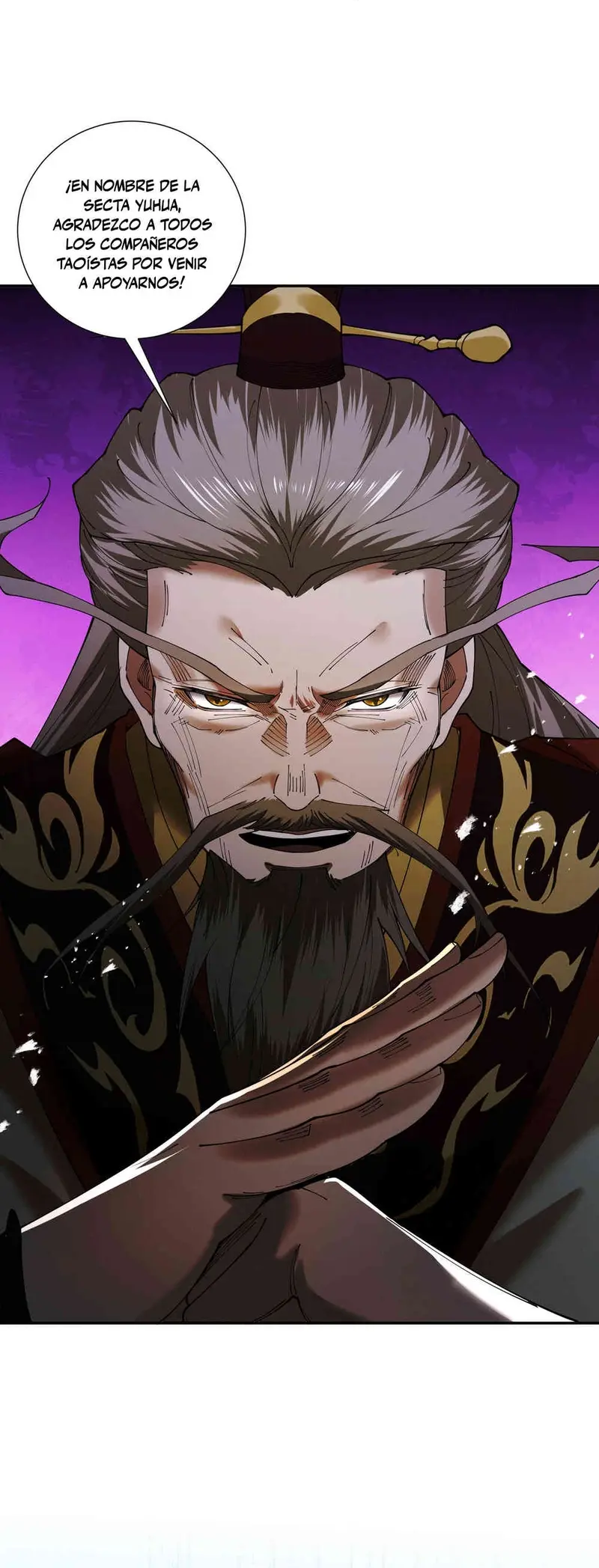 Cuando Enfrento a los Fuertes, me Vuelvo Aún más Fuerte > Capitulo 91 > Page 11