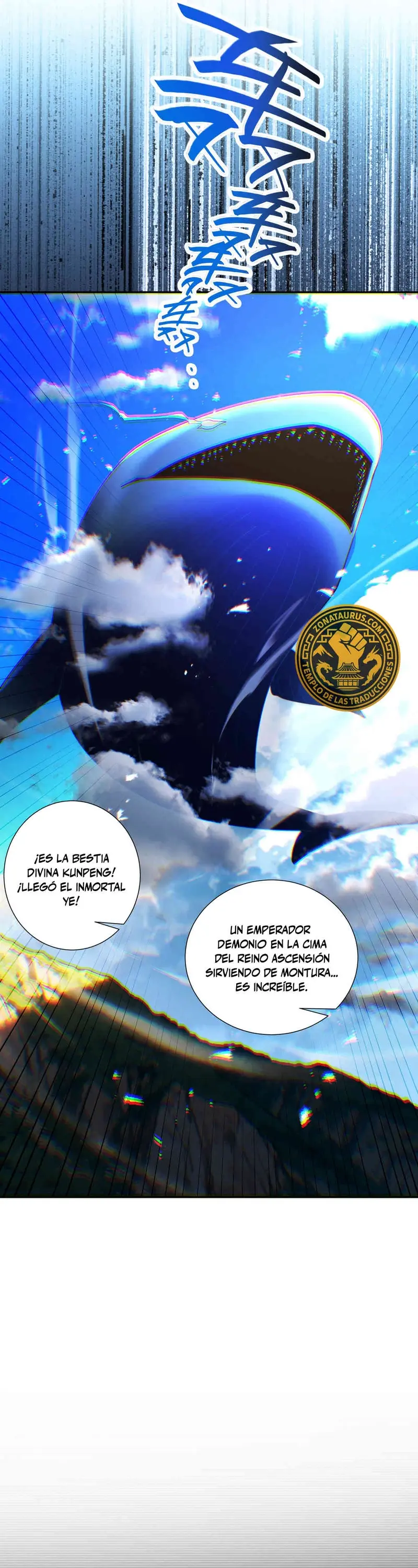 Cuando Enfrento a los Fuertes, me Vuelvo Aún más Fuerte > Capitulo 91 > Page 21