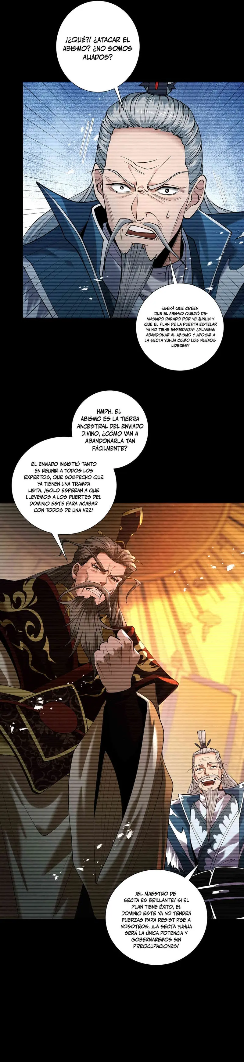 Cuando Enfrento a los Fuertes, me Vuelvo Aún más Fuerte > Capitulo 91 > Page 41