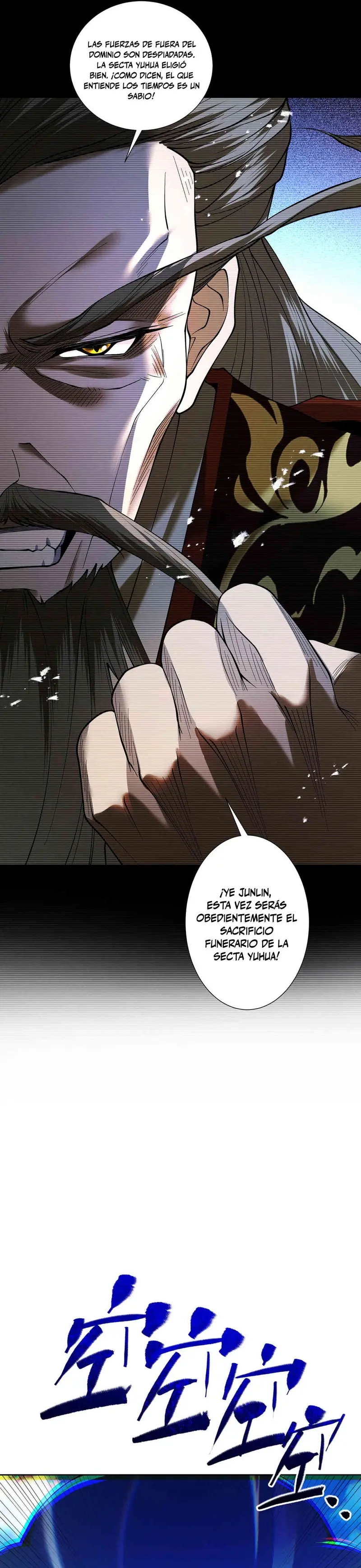 Cuando Enfrento a los Fuertes, me Vuelvo Aún más Fuerte > Capitulo 91 > Page 51