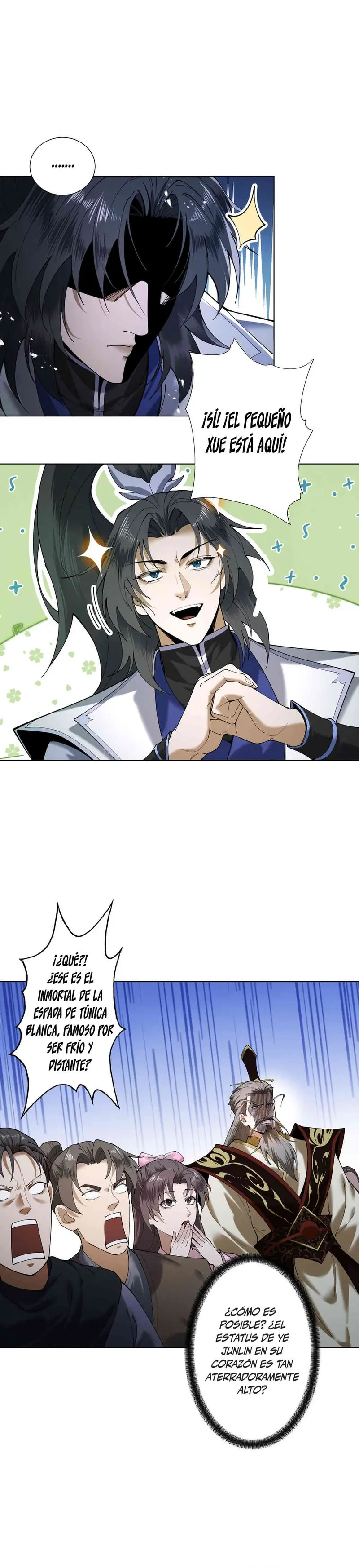 Cuando Enfrento a los Fuertes, me Vuelvo Aún más Fuerte > Capitulo 91 > Page 81