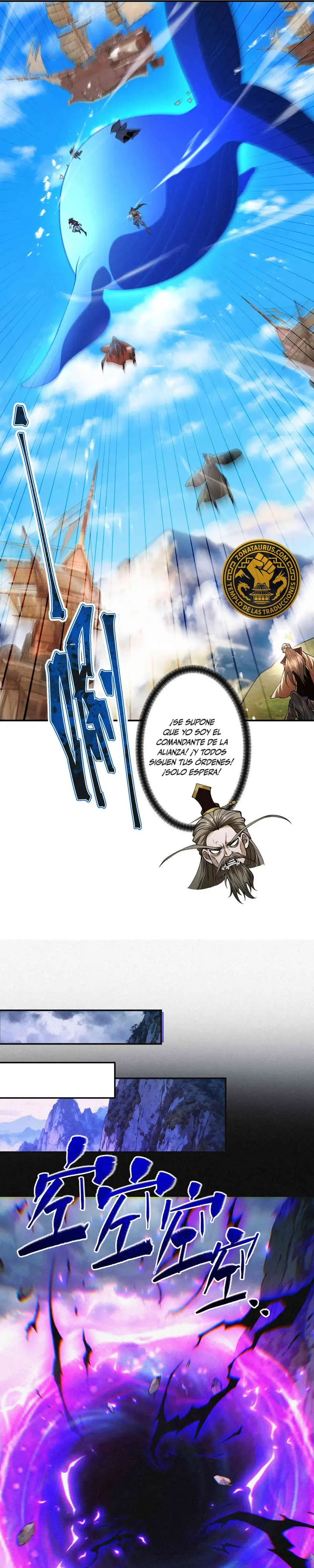 Cuando Enfrento a los Fuertes, me Vuelvo Aún más Fuerte > Capitulo 91 > Page 151