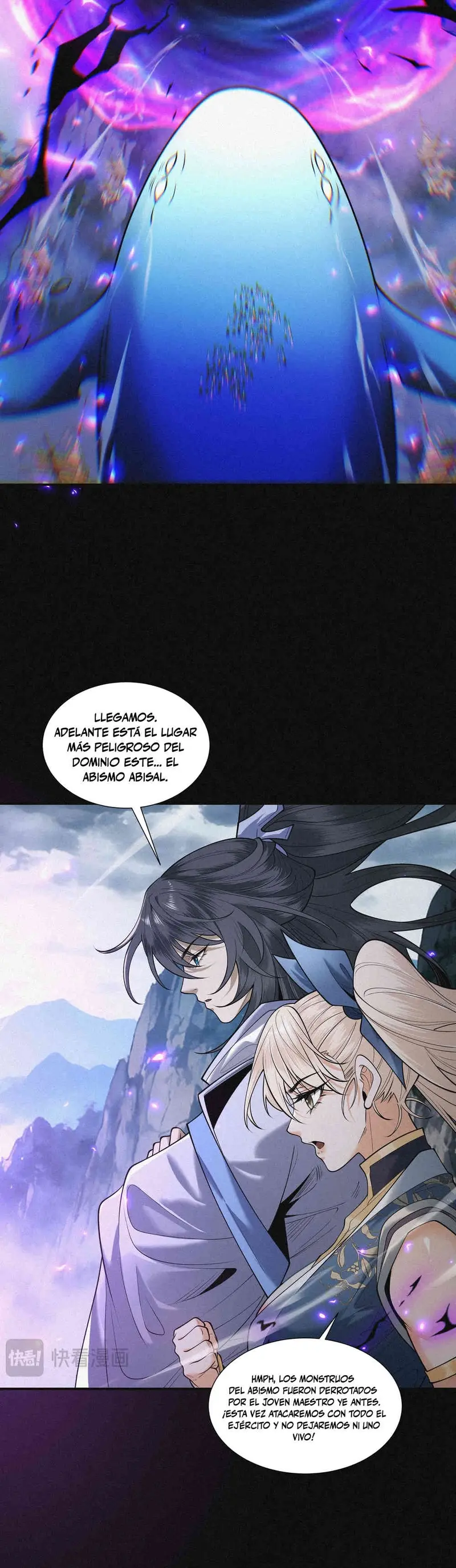 Cuando Enfrento a los Fuertes, me Vuelvo Aún más Fuerte > Capitulo 91 > Page 161