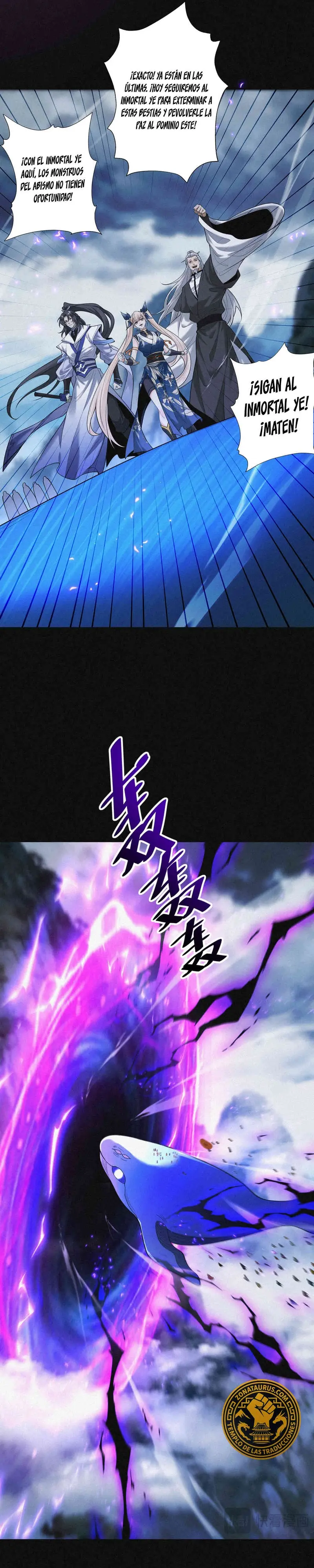 Cuando Enfrento a los Fuertes, me Vuelvo Aún más Fuerte > Capitulo 91 > Page 171