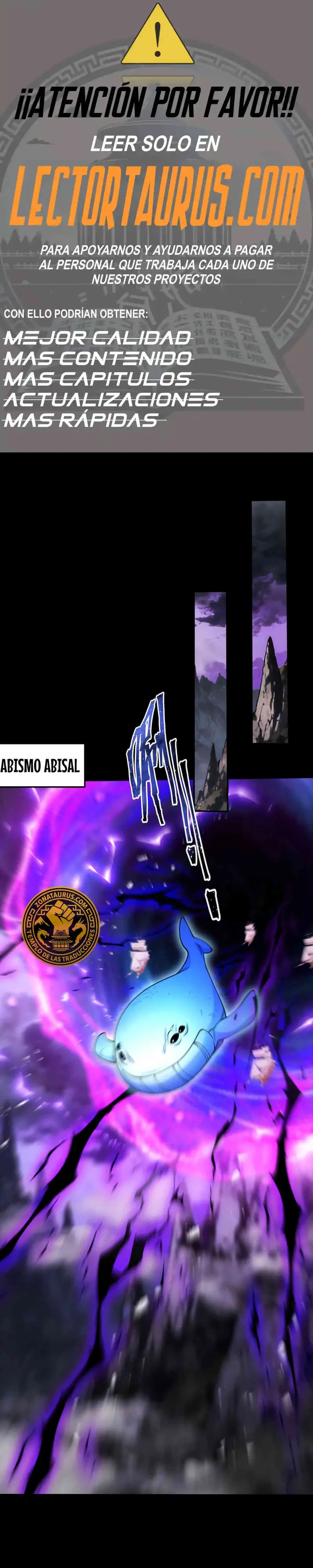 Cuando Enfrento a los Fuertes, me Vuelvo Aún más Fuerte > Capitulo 92 > Page 01