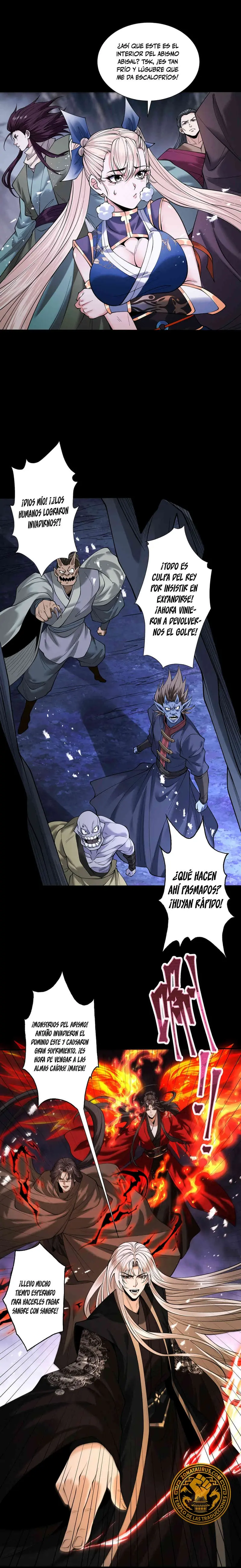 Cuando Enfrento a los Fuertes, me Vuelvo Aún más Fuerte > Capitulo 92 > Page 11