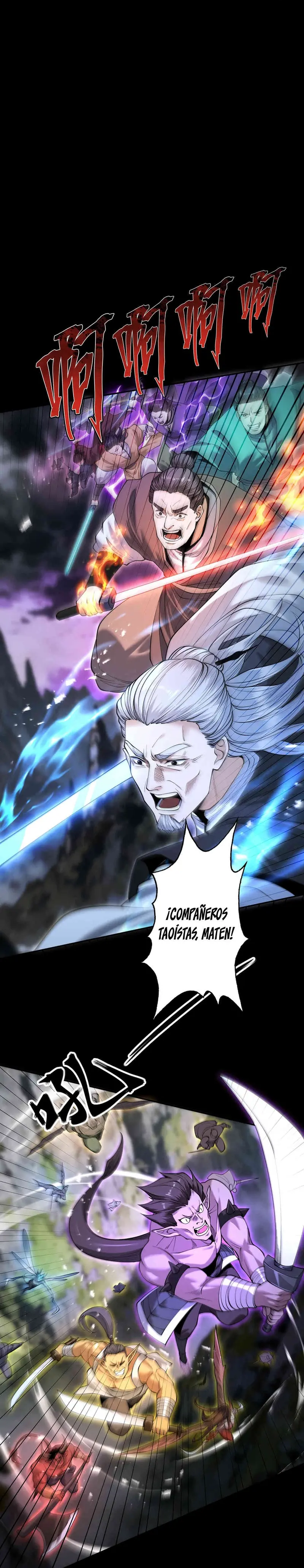 Cuando Enfrento a los Fuertes, me Vuelvo Aún más Fuerte > Capitulo 92 > Page 21