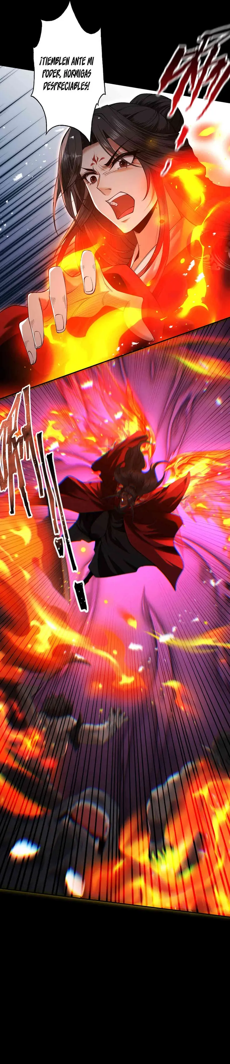 Cuando Enfrento a los Fuertes, me Vuelvo Aún más Fuerte > Capitulo 92 > Page 41