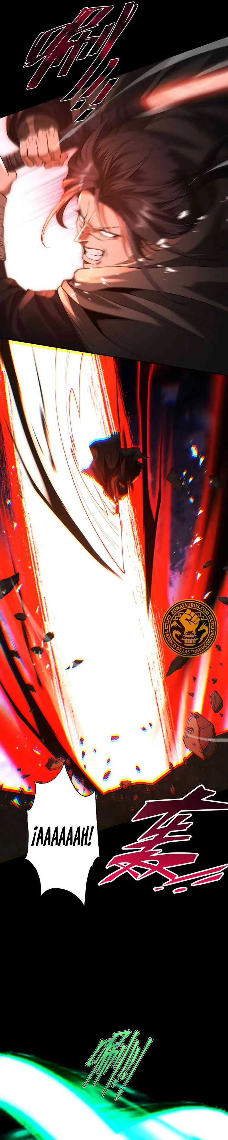 Cuando Enfrento a los Fuertes, me Vuelvo Aún más Fuerte > Capitulo 92 > Page 51