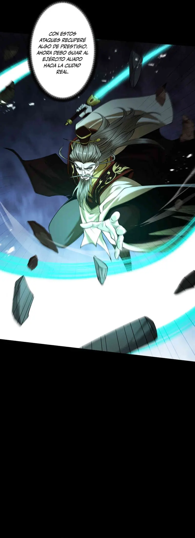 Cuando Enfrento a los Fuertes, me Vuelvo Aún más Fuerte > Capitulo 92 > Page 71