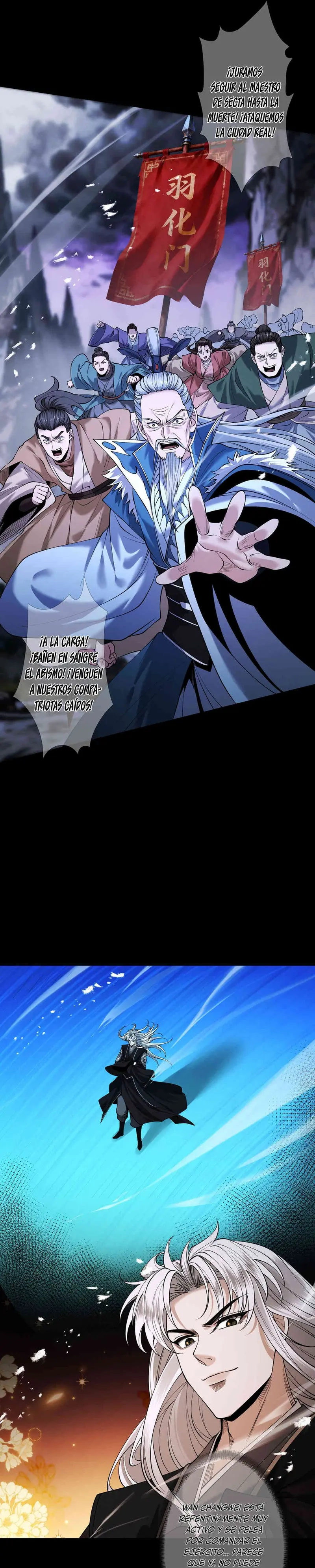 Cuando Enfrento a los Fuertes, me Vuelvo Aún más Fuerte > Capitulo 92 > Page 91