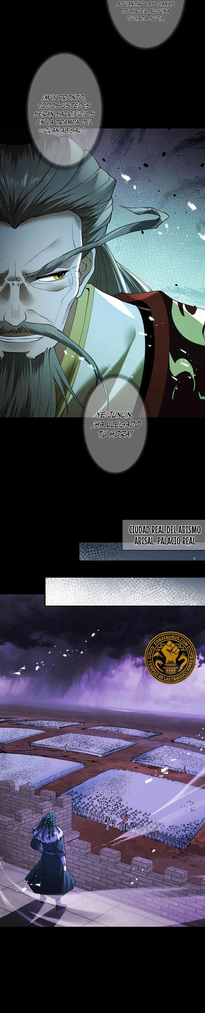 Cuando Enfrento a los Fuertes, me Vuelvo Aún más Fuerte > Capitulo 92 > Page 101