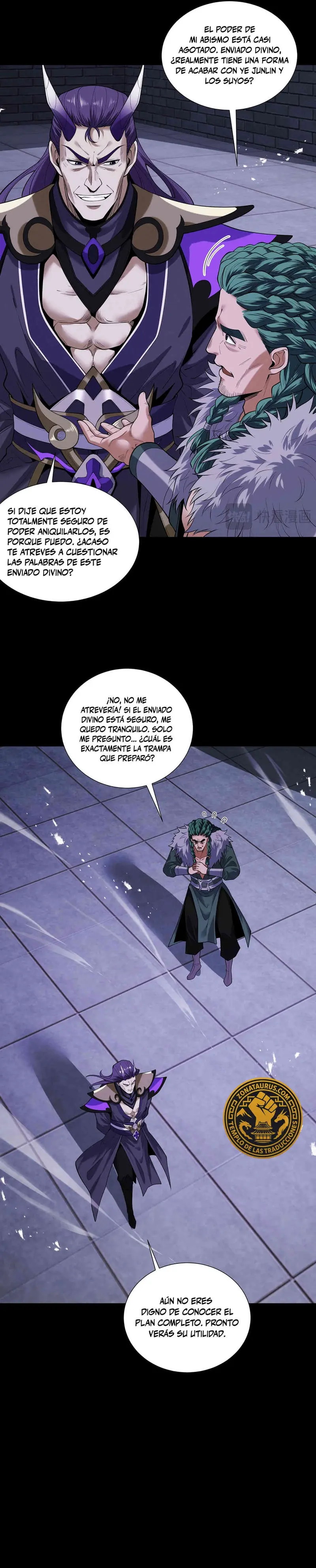 Cuando Enfrento a los Fuertes, me Vuelvo Aún más Fuerte > Capitulo 92 > Page 121