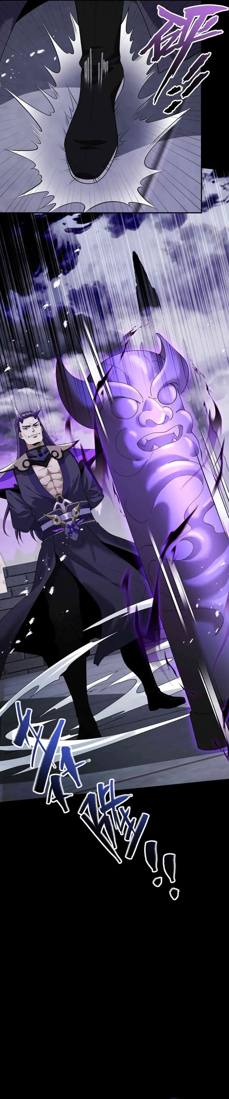 Cuando Enfrento a los Fuertes, me Vuelvo Aún más Fuerte > Capitulo 92 > Page 131