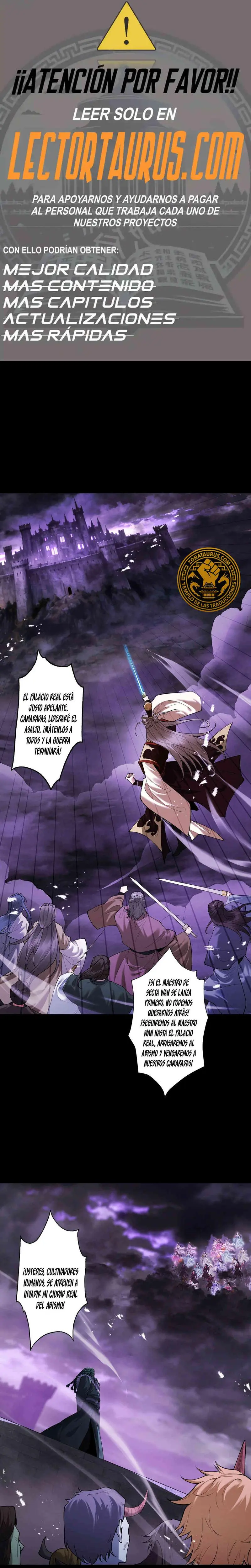 Cuando Enfrento a los Fuertes, me Vuelvo Aún más Fuerte > Capitulo 93 > Page 01