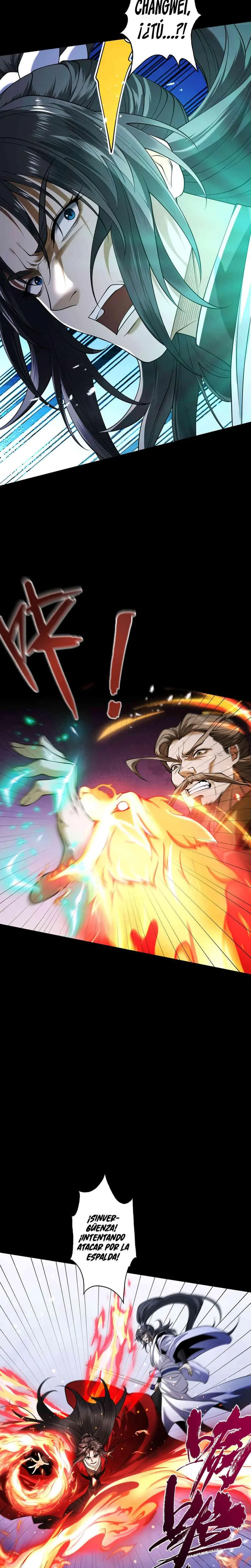 Cuando Enfrento a los Fuertes, me Vuelvo Aún más Fuerte > Capitulo 93 > Page 31