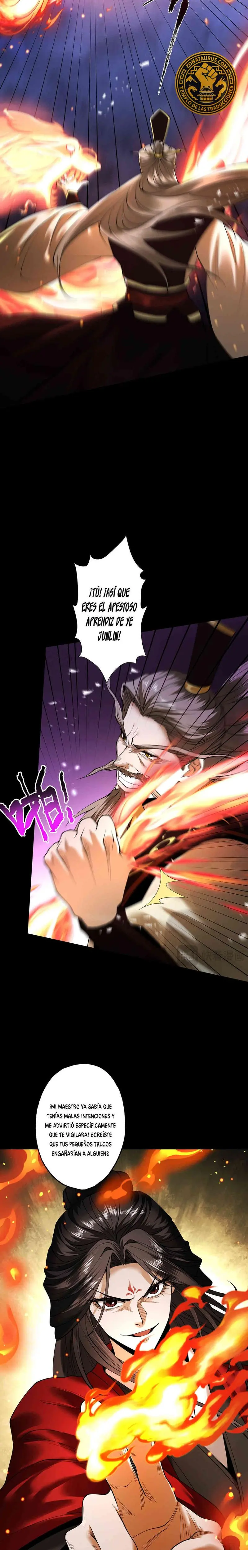 Cuando Enfrento a los Fuertes, me Vuelvo Aún más Fuerte > Capitulo 93 > Page 41