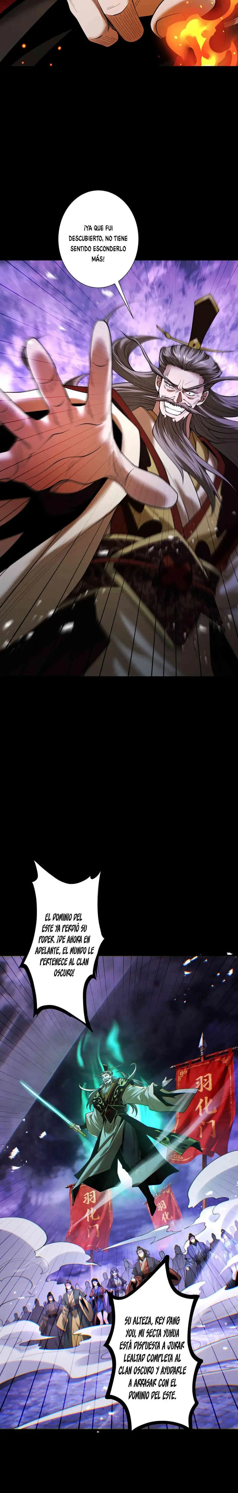 Cuando Enfrento a los Fuertes, me Vuelvo Aún más Fuerte > Capitulo 93 > Page 51