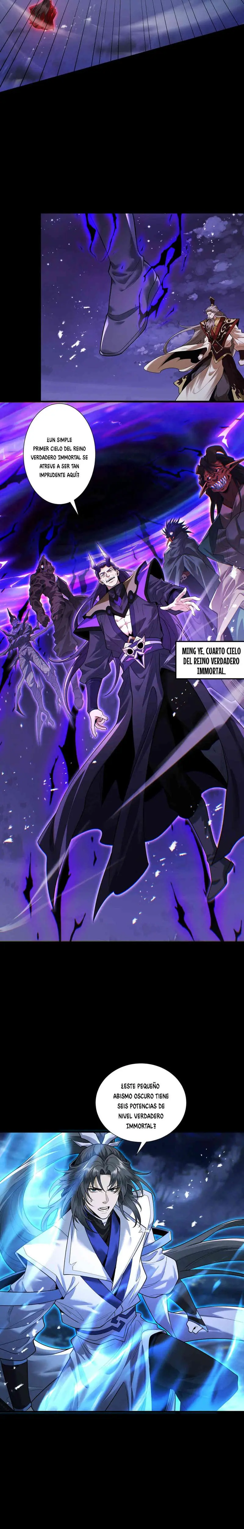 Cuando Enfrento a los Fuertes, me Vuelvo Aún más Fuerte > Capitulo 93 > Page 81