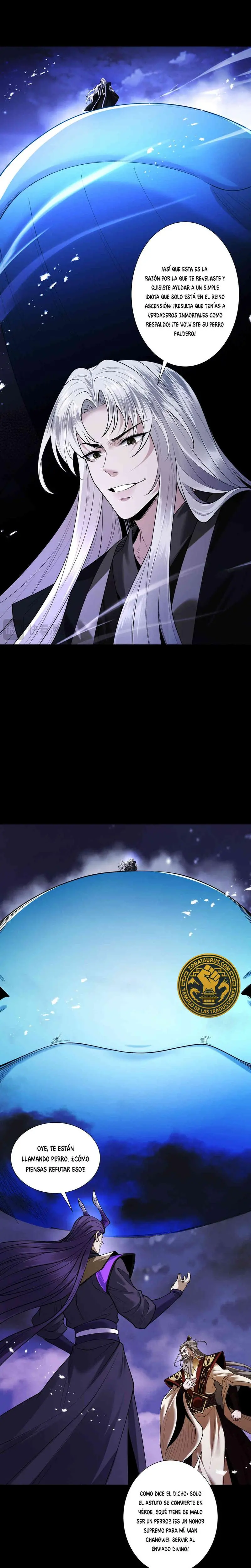 Cuando Enfrento a los Fuertes, me Vuelvo Aún más Fuerte > Capitulo 93 > Page 91