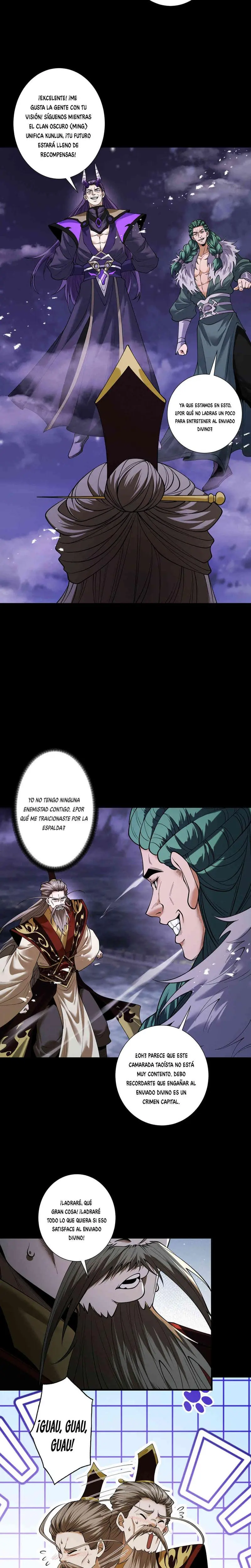 Cuando Enfrento a los Fuertes, me Vuelvo Aún más Fuerte > Capitulo 93 > Page 101